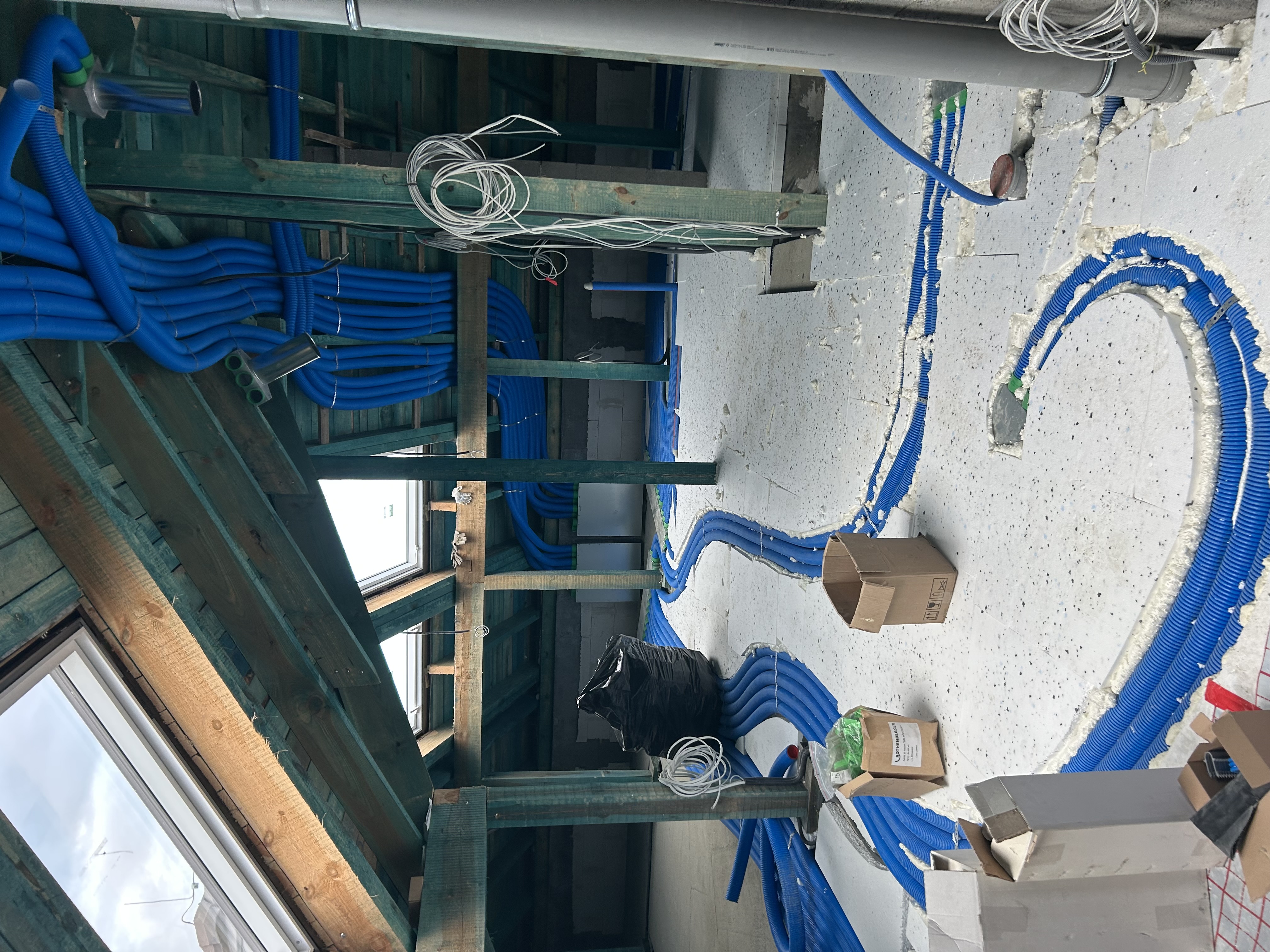 Dom jednorodzinny w Czeczewie 