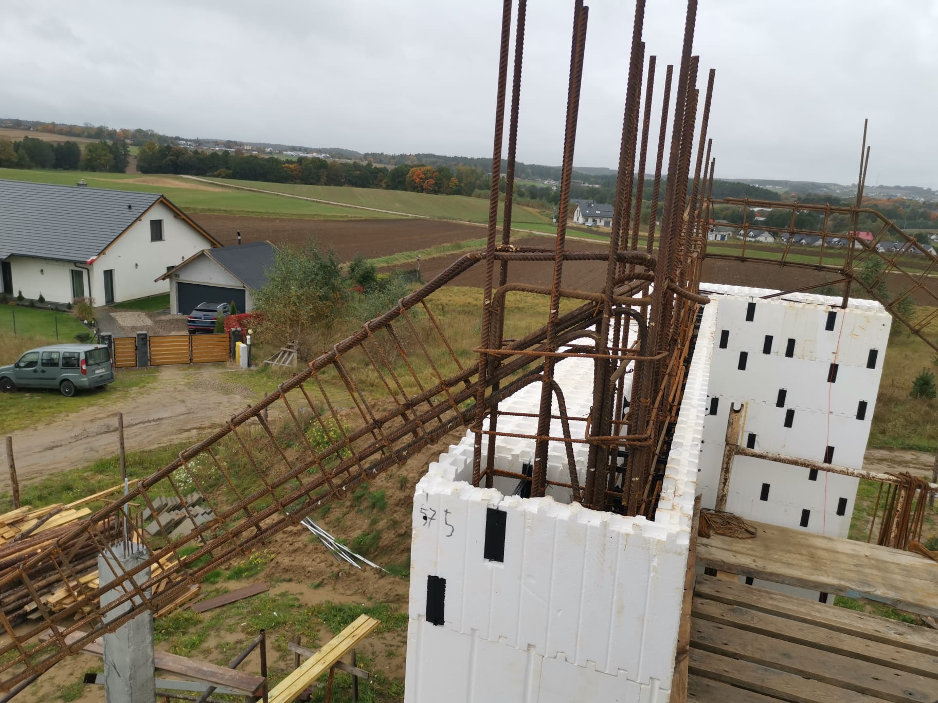 Dom jednorodzinny w Sitnie 