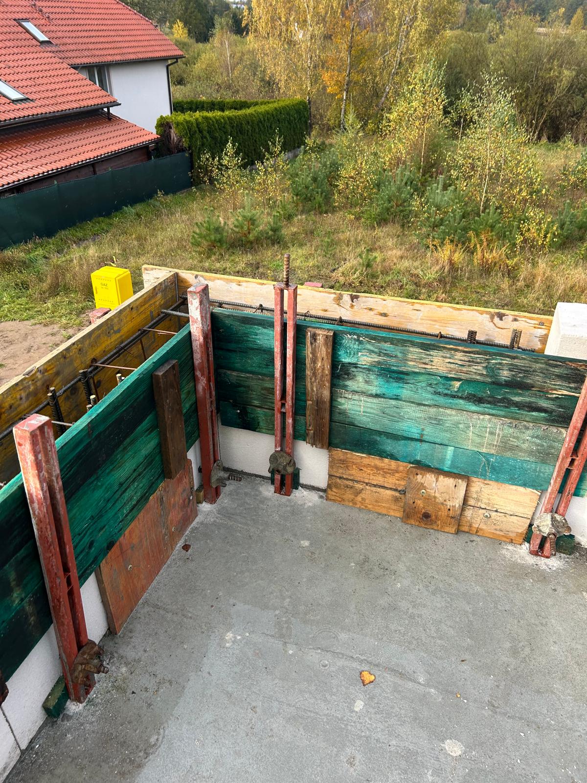 Dom jednorodzinny w Sulminie 