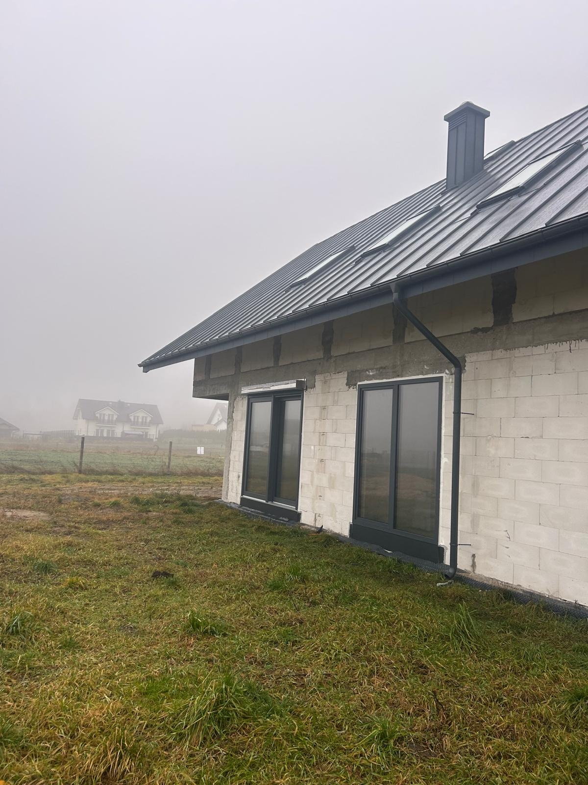 Dom jednorodzinny w Donimierzu